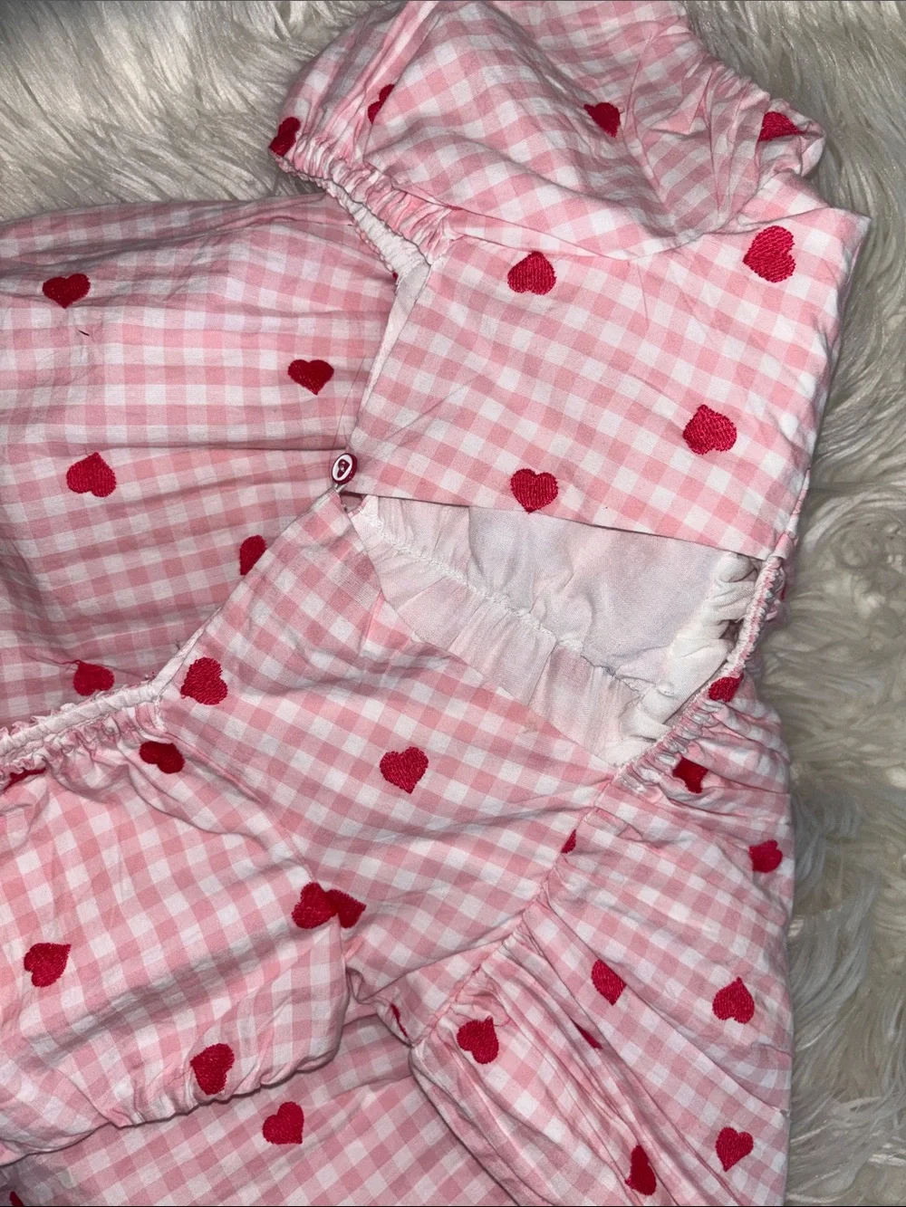5 for $25🎈Isaac mizrahi New York heart dress